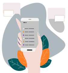 fast mobile messaging