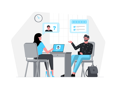 HR consulting process