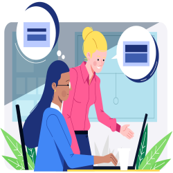 office worker